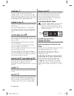 Preview for 14 page of Samsung SRS603HLS User Manual