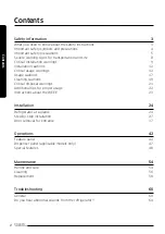 Preview for 2 page of Samsung SRS67 Series User Manual