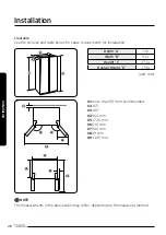 Preview for 28 page of Samsung SRS67 Series User Manual