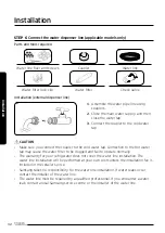 Предварительный просмотр 32 страницы Samsung SRS67 Series User Manual