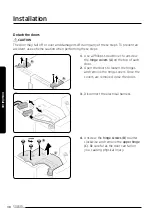 Preview for 38 page of Samsung SRS67 Series User Manual