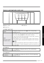 Предварительный просмотр 47 страницы Samsung SRS67 Series User Manual