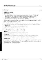 Preview for 56 page of Samsung SRS67 Series User Manual