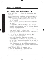 Preview for 8 page of Samsung srt3100b User Manual