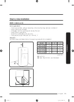 Предварительный просмотр 23 страницы Samsung srt3100b User Manual