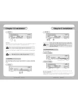 Предварительный просмотр 11 страницы Samsung SRV-450 User Manual