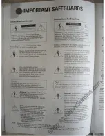 Preview for 4 page of Samsung SRV-960A Installation And Operating Instrictions