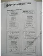 Preview for 13 page of Samsung SRV-960A Installation And Operating Instrictions