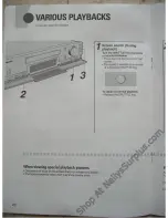 Preview for 23 page of Samsung SRV-960A Installation And Operating Instrictions