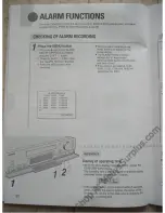 Preview for 33 page of Samsung SRV-960A Installation And Operating Instrictions