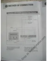 Preview for 37 page of Samsung SRV-960A Installation And Operating Instrictions