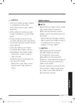 Предварительный просмотр 17 страницы Samsung SS60K60 Series User Manual