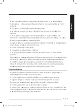 Предварительный просмотр 25 страницы Samsung SS60K60 Series User Manual