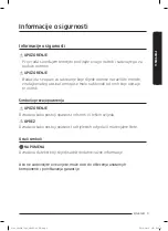 Предварительный просмотр 43 страницы Samsung SS60K60 Series User Manual