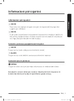 Предварительный просмотр 83 страницы Samsung SS60K60 Series User Manual