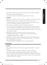 Предварительный просмотр 89 страницы Samsung SS60K60 Series User Manual