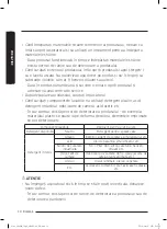 Предварительный просмотр 110 страницы Samsung SS60K60 Series User Manual