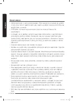 Предварительный просмотр 184 страницы Samsung SS60K60 Series User Manual