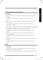 Предварительный просмотр 187 страницы Samsung SS60K60 Series User Manual