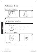 Предварительный просмотр 212 страницы Samsung SS60K60 Series User Manual