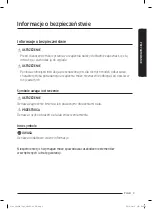 Предварительный просмотр 223 страницы Samsung SS60K60 Series User Manual