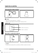 Предварительный просмотр 252 страницы Samsung SS60K60 Series User Manual