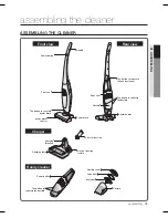 Предварительный просмотр 5 страницы Samsung SS7550 User Manual