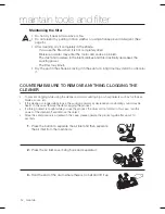 Preview for 14 page of Samsung SS7550 User Manual