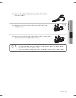 Preview for 15 page of Samsung SS7550 User Manual