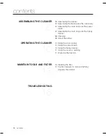 Preview for 4 page of Samsung SS7555 User Manual