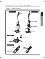 Предварительный просмотр 5 страницы Samsung SS7555 User Manual