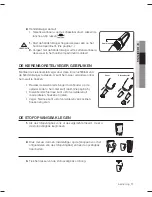 Предварительный просмотр 47 страницы Samsung SS7555 User Manual