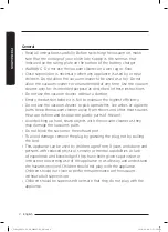 Preview for 5 page of Samsung SS75N80 Series User Manual