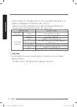 Preview for 13 page of Samsung SS75N80 Series User Manual