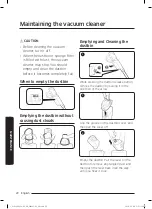 Preview for 21 page of Samsung SS75N80 Series User Manual