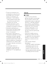 Preview for 110 page of Samsung SS75N80 Series User Manual