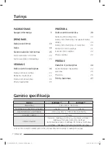 Preview for 115 page of Samsung SS75N80 Series User Manual