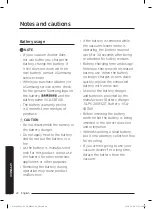 Preview for 25 page of Samsung SS80N80 Series User Manual