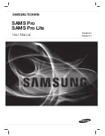 Предварительный просмотр 1 страницы Samsung SSA-M2000 User Manual