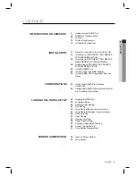 Предварительный просмотр 3 страницы Samsung SSA-M2000 User Manual