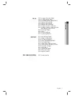 Предварительный просмотр 7 страницы Samsung SSA-M2000 User Manual