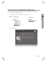 Preview for 35 page of Samsung SSA-M2000 User Manual