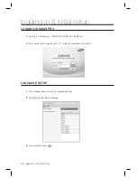 Preview for 42 page of Samsung SSA-M2000 User Manual