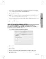 Preview for 45 page of Samsung SSA-M2000 User Manual