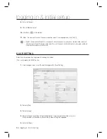 Preview for 50 page of Samsung SSA-M2000 User Manual