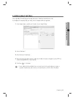 Preview for 53 page of Samsung SSA-M2000 User Manual