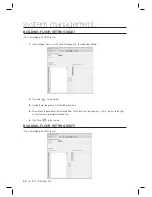 Preview for 62 page of Samsung SSA-M2000 User Manual