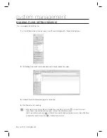 Preview for 64 page of Samsung SSA-M2000 User Manual