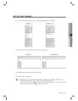 Preview for 67 page of Samsung SSA-M2000 User Manual