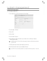 Preview for 74 page of Samsung SSA-M2000 User Manual